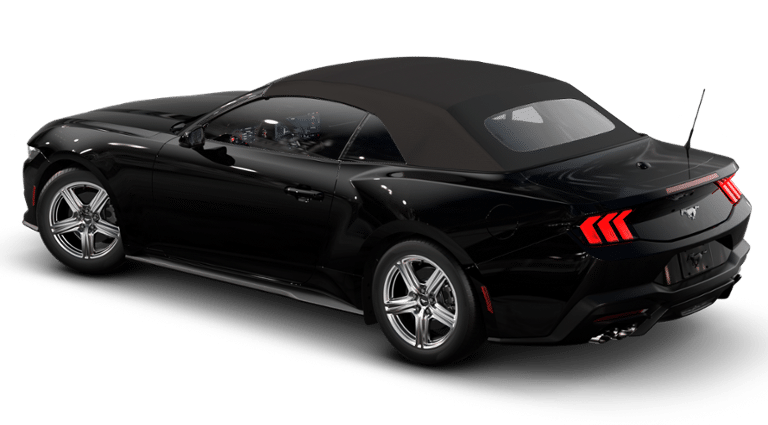 Ford Mustang EcoBoost 2026 à Sainte-Catherine, Québec - 2 - w1024h768px