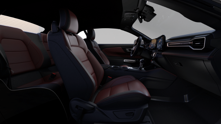 Ford Mustang EcoBoost 2026 à Sainte-Catherine, Québec - 6 - w1024h768px