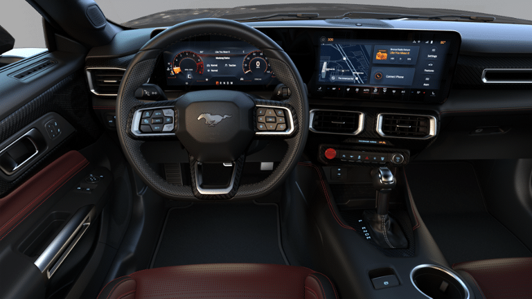 2026 Ford Mustang in Sainte-Catherine, Quebec - 7 - w1024h768px