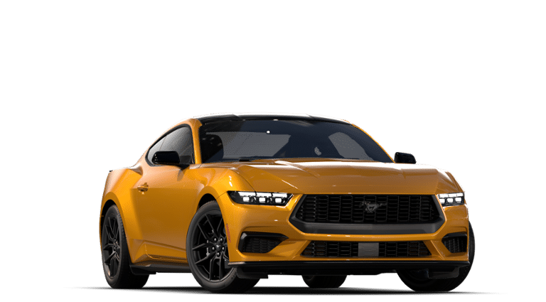 2026 Ford Mustang in Sainte-Catherine, Quebec - 4 - w1024h768px