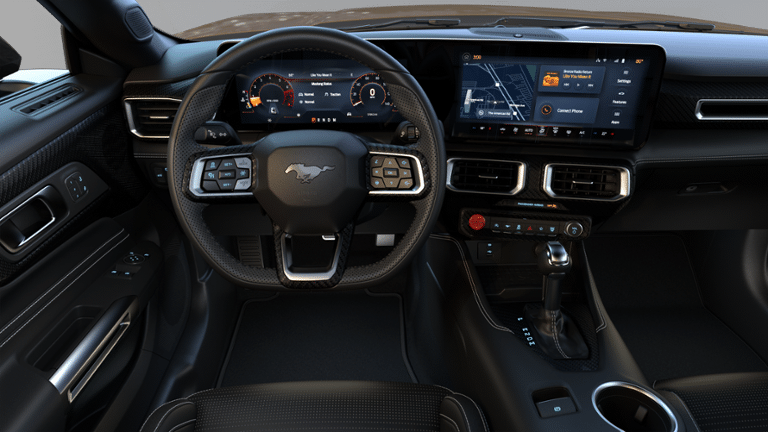 2026 Ford Mustang in Sainte-Catherine, Quebec - 7 - w1024h768px