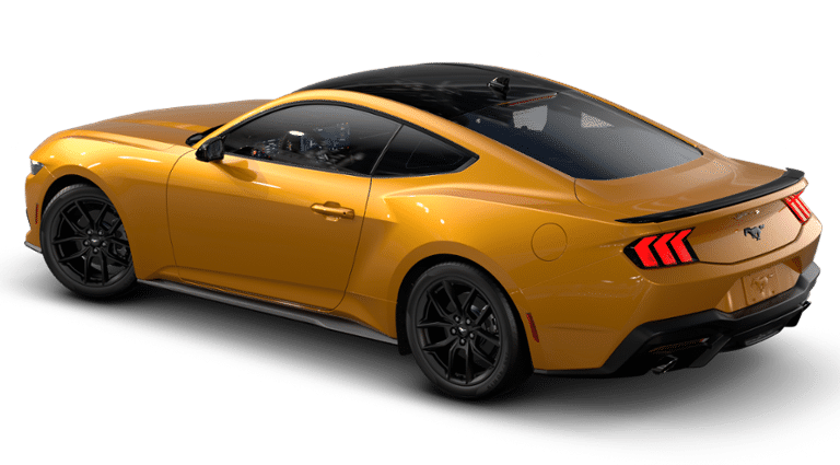 2026 Ford Mustang in Sainte-Catherine, Quebec - 2 - w1024h768px