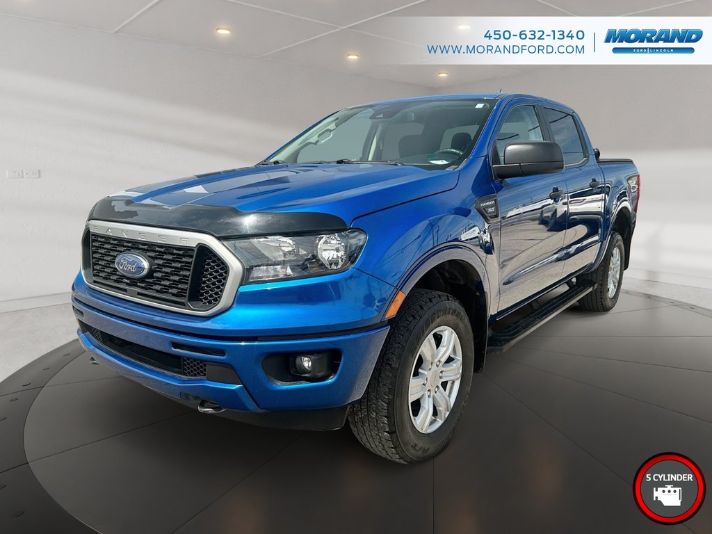Ford Ranger  2020 à Sainte-Catherine, Québec - 2 - w1024h768px