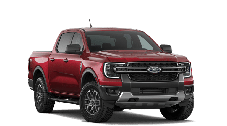 Ford Ranger XLT 2026 à Sainte-Catherine, Québec - 4 - w1024h768px