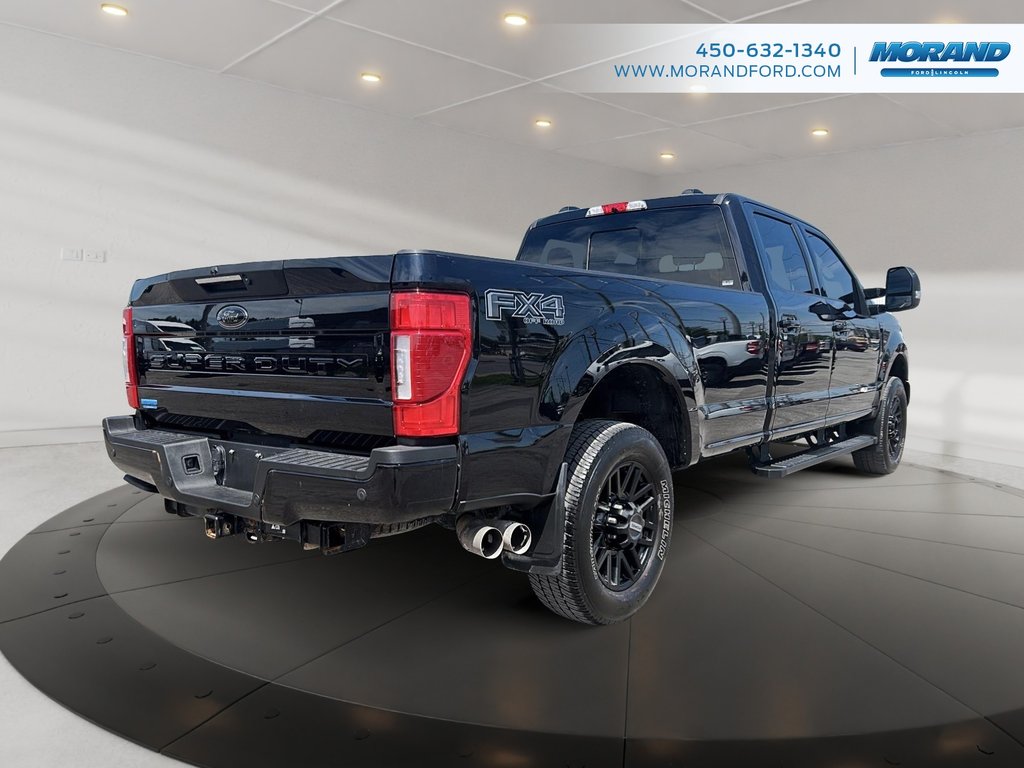 Ford Super Duty F-250 SRW  2022 à Sainte-Catherine, Québec - 5 - w1024h768px