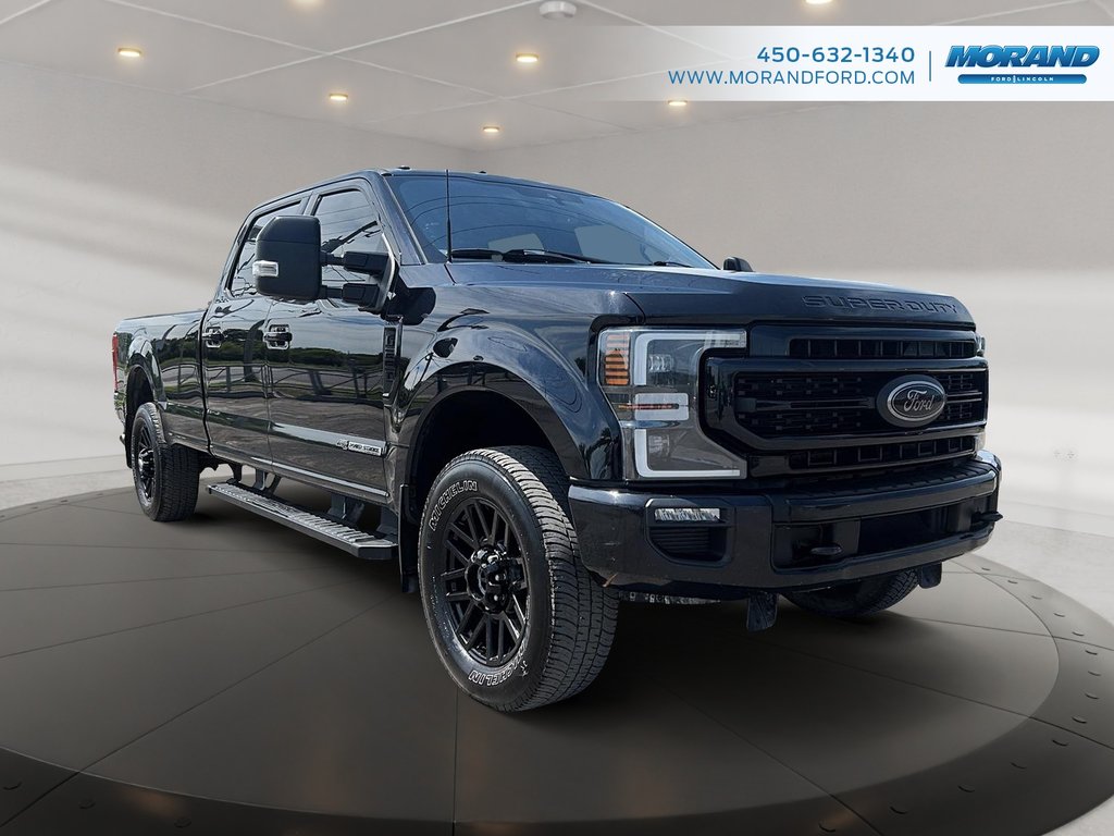 Ford Super Duty F-250 SRW  2022 à Sainte-Catherine, Québec - 3 - w1024h768px