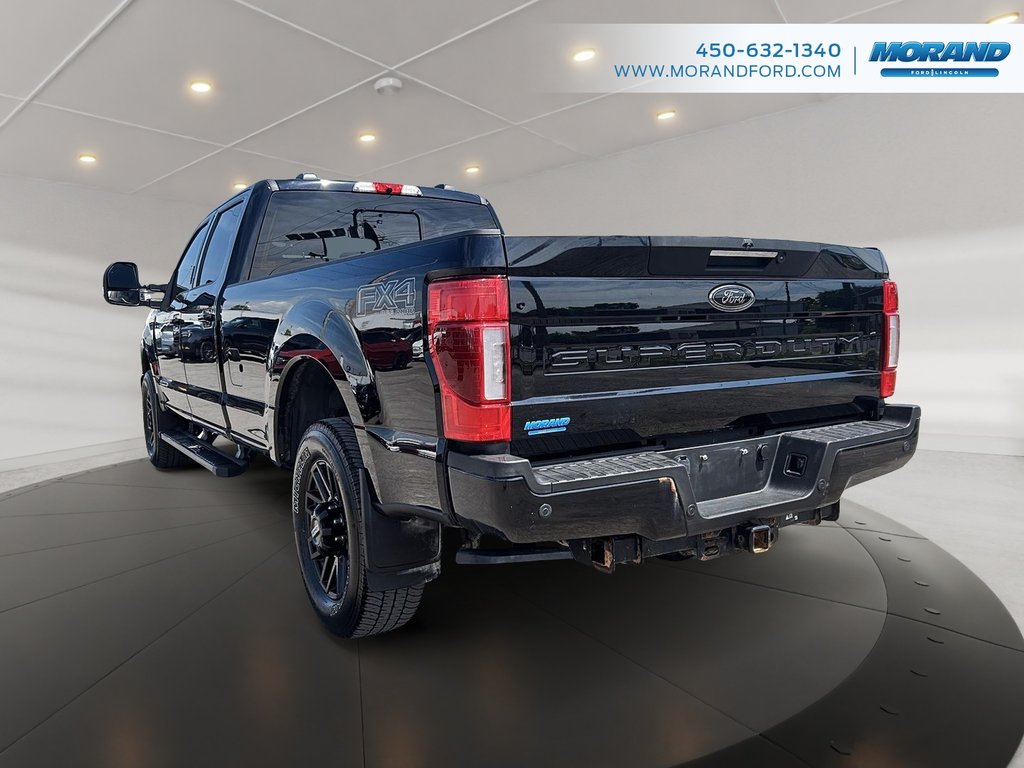 Ford Super Duty F-250 SRW  2022 à Sainte-Catherine, Québec - 7 - w1024h768px