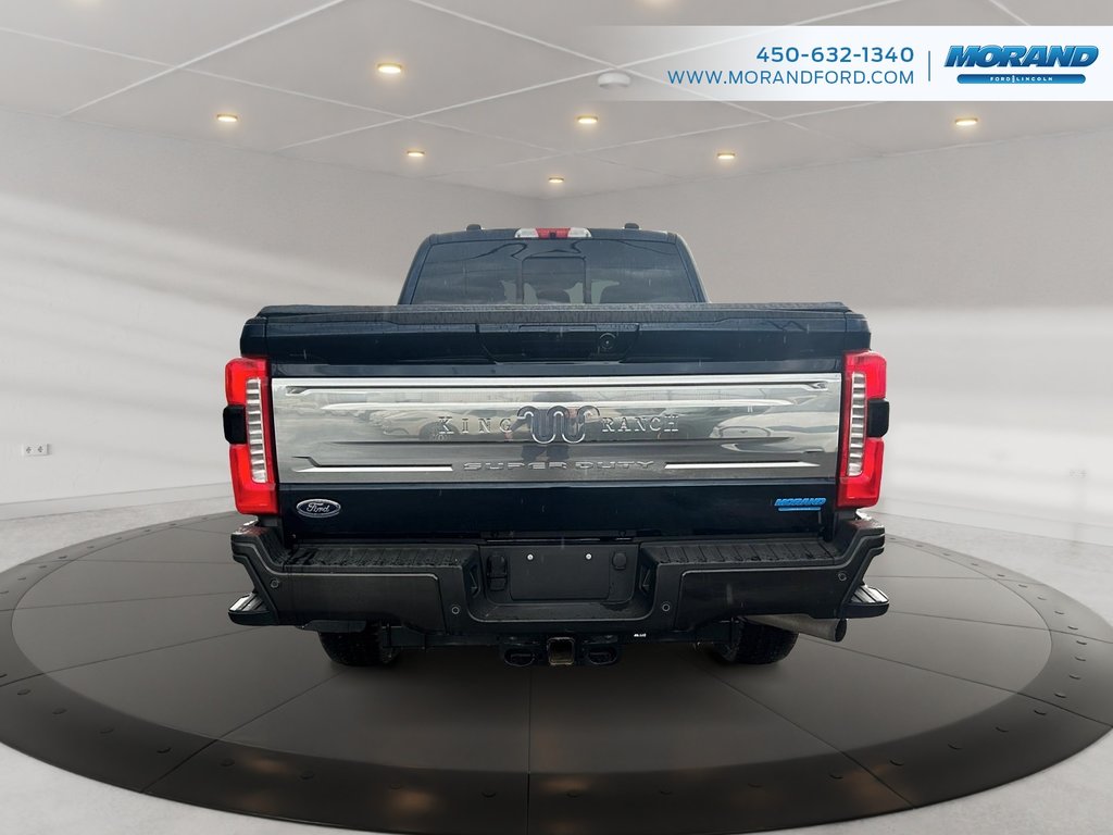 Ford Super Duty F-250 SRW  2024 à Sainte-Catherine, Québec - 4 - w1024h768px