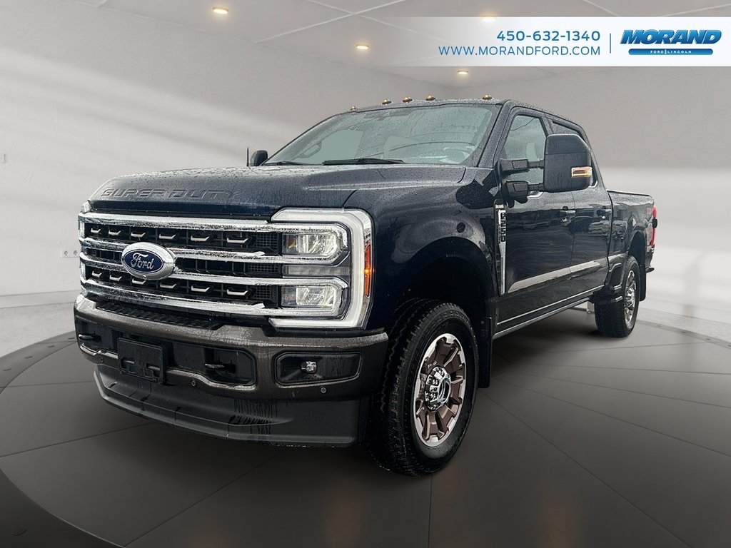 Ford Super Duty F-250 SRW  2024 à Sainte-Catherine, Québec - 7 - w1024h768px
