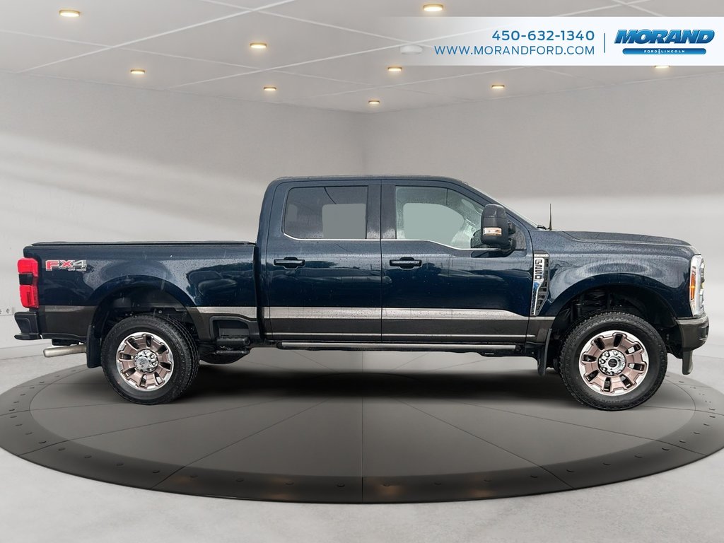 Ford Super Duty F-250 SRW  2024 à Sainte-Catherine, Québec - 2 - w1024h768px