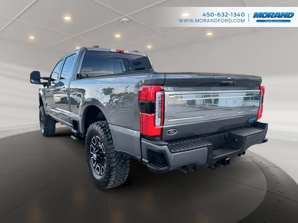 Ford Super Duty F-250 SRW  2024 à Sainte-Catherine, Québec - 5 - w1024h768px