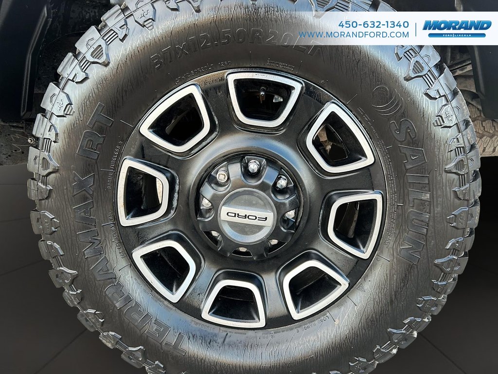 Ford Super Duty F-250 SRW  2024 à Sainte-Catherine, Québec - 9 - w1024h768px
