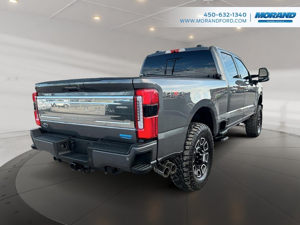 Ford Super Duty F-250 SRW  2024 à Sainte-Catherine, Québec - 3 - w1024h768px