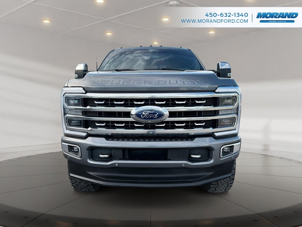 Ford Super Duty F-250 SRW  2024 à Sainte-Catherine, Québec - 8 - w1024h768px