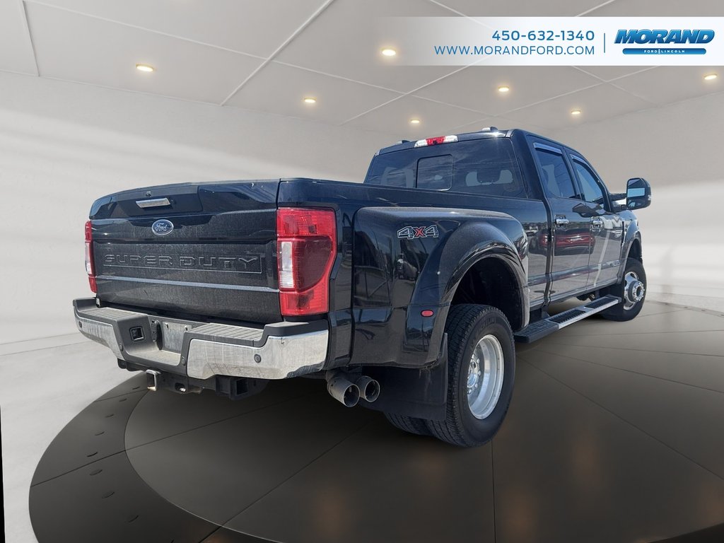 2022 Ford Super Duty F-350 DRW in Sainte-Catherine, Quebec - 5 - w1024h768px