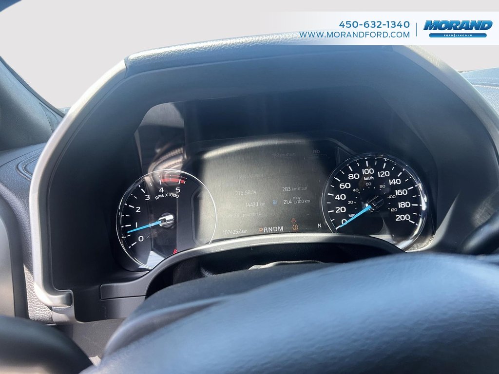 2022 Ford Super Duty F-350 DRW in Sainte-Catherine, Quebec - 16 - w1024h768px