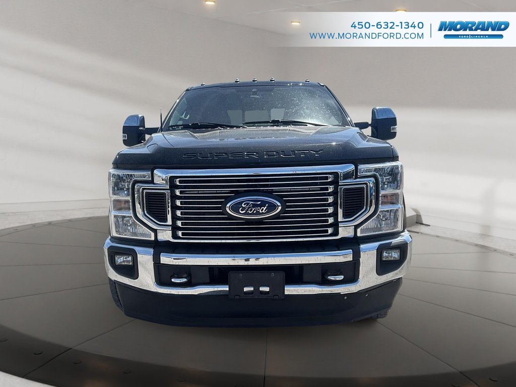 2022 Ford Super Duty F-350 DRW in Sainte-Catherine, Quebec - 2 - w1024h768px
