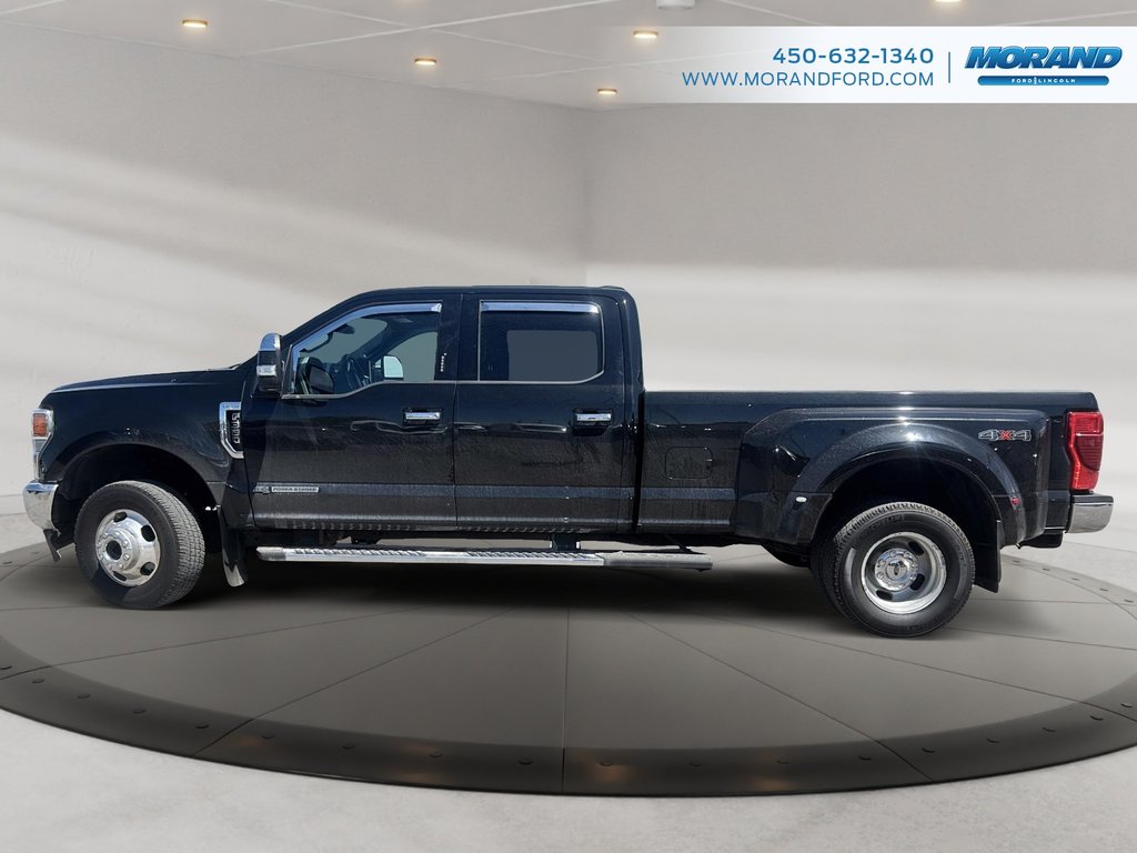 2022 Ford Super Duty F-350 DRW in Sainte-Catherine, Quebec - 8 - w1024h768px
