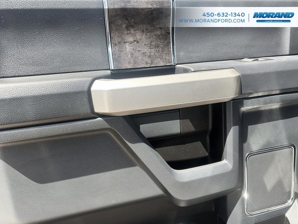 2022 Ford Super Duty F-350 DRW in Sainte-Catherine, Quebec - 9 - w1024h768px
