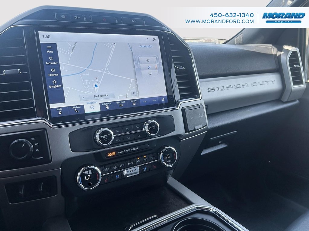 2022 Ford Super Duty F-350 DRW in Sainte-Catherine, Quebec - 17 - w1024h768px