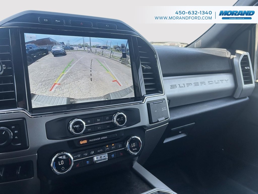 2022 Ford Super Duty F-350 DRW in Sainte-Catherine, Quebec - 18 - w1024h768px
