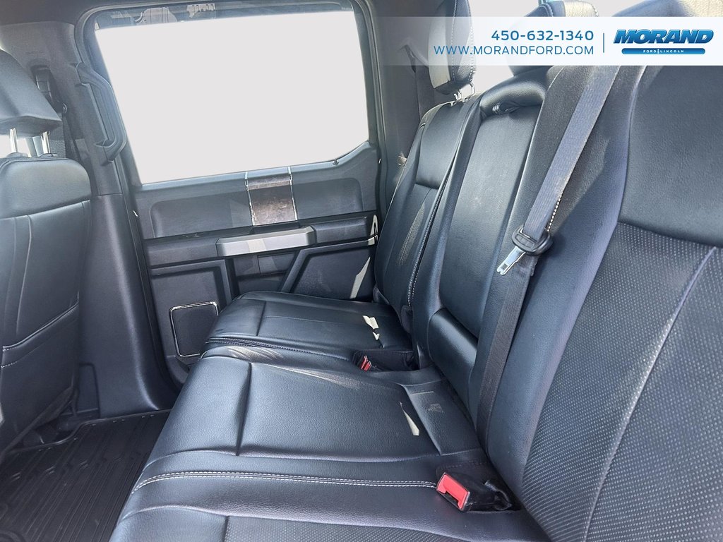 2022 Ford Super Duty F-350 DRW in Sainte-Catherine, Quebec - 10 - w1024h768px