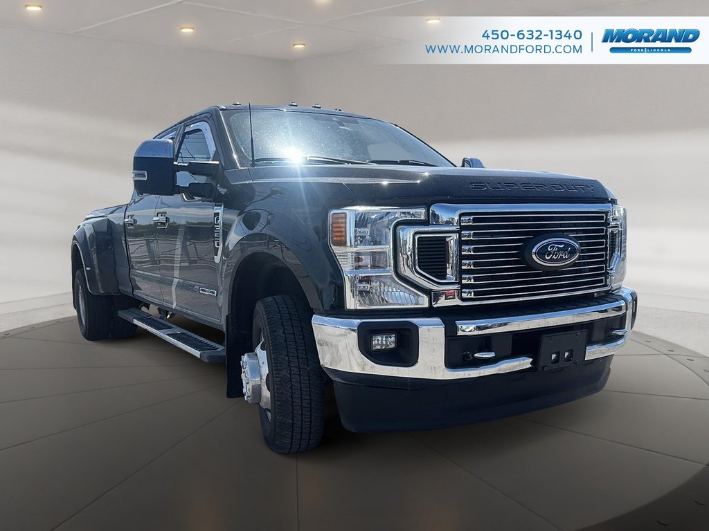 2022 Ford Super Duty F-350 DRW in Sainte-Catherine, Quebec - 3 - w1024h768px