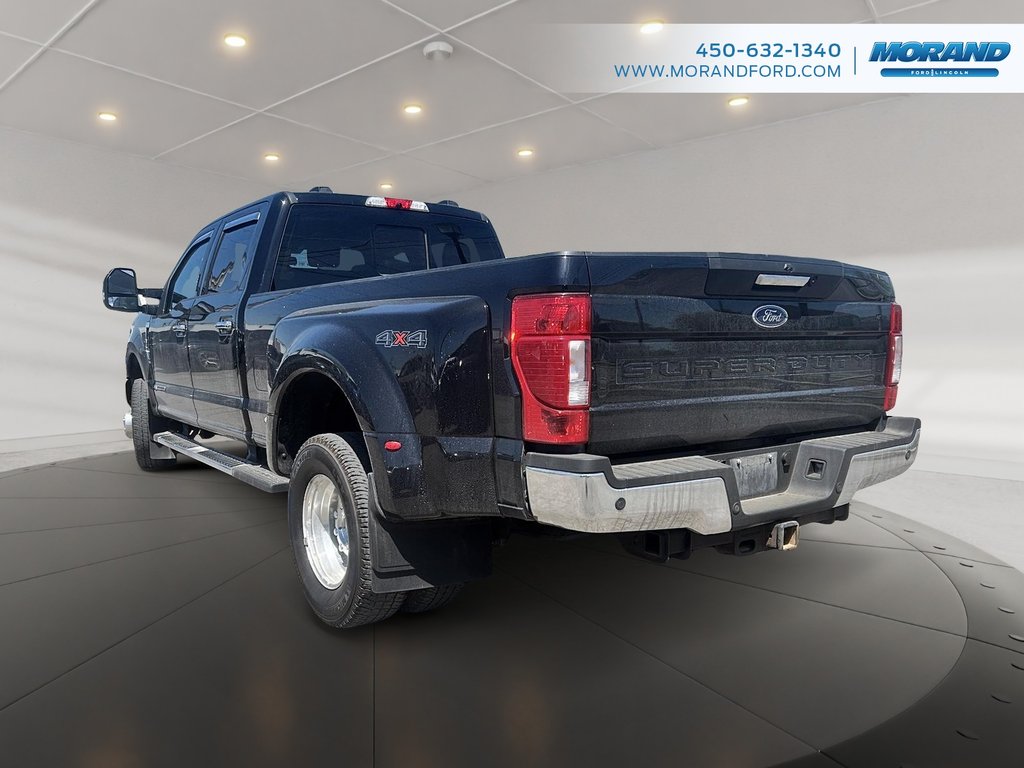 2022 Ford Super Duty F-350 DRW in Sainte-Catherine, Quebec - 7 - w1024h768px