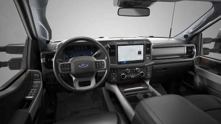 2026 Ford Super Duty F-350 SRW LARIAT in Sainte-Catherine, Quebec - 7 - w1024h768px
