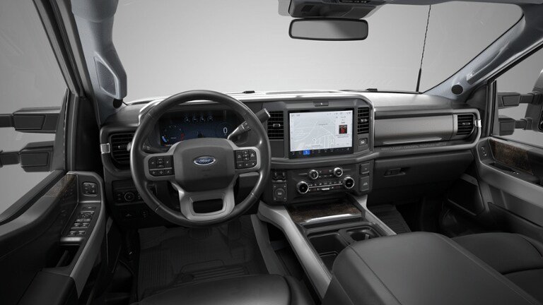 Ford Super Duty F-350 SRW LARIAT 2026 à Sainte-Catherine, Québec - 7 - w1024h768px