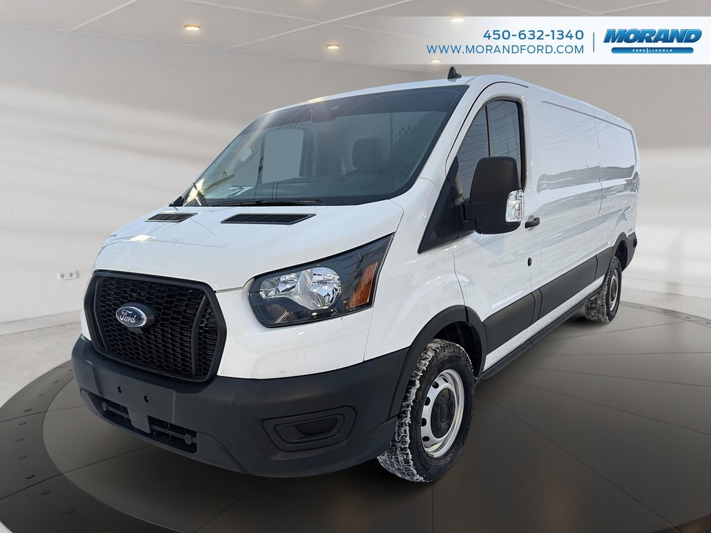 Ford Transit Cargo Van  2024 à Sainte-Catherine, Québec - 6 - w1024h768px