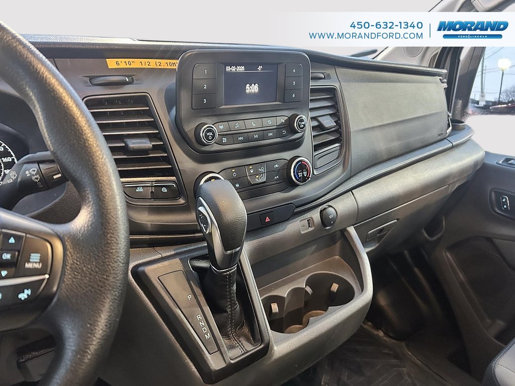 Ford Transit Cargo Van  2024 à Sainte-Catherine, Québec - 12 - w1024h768px