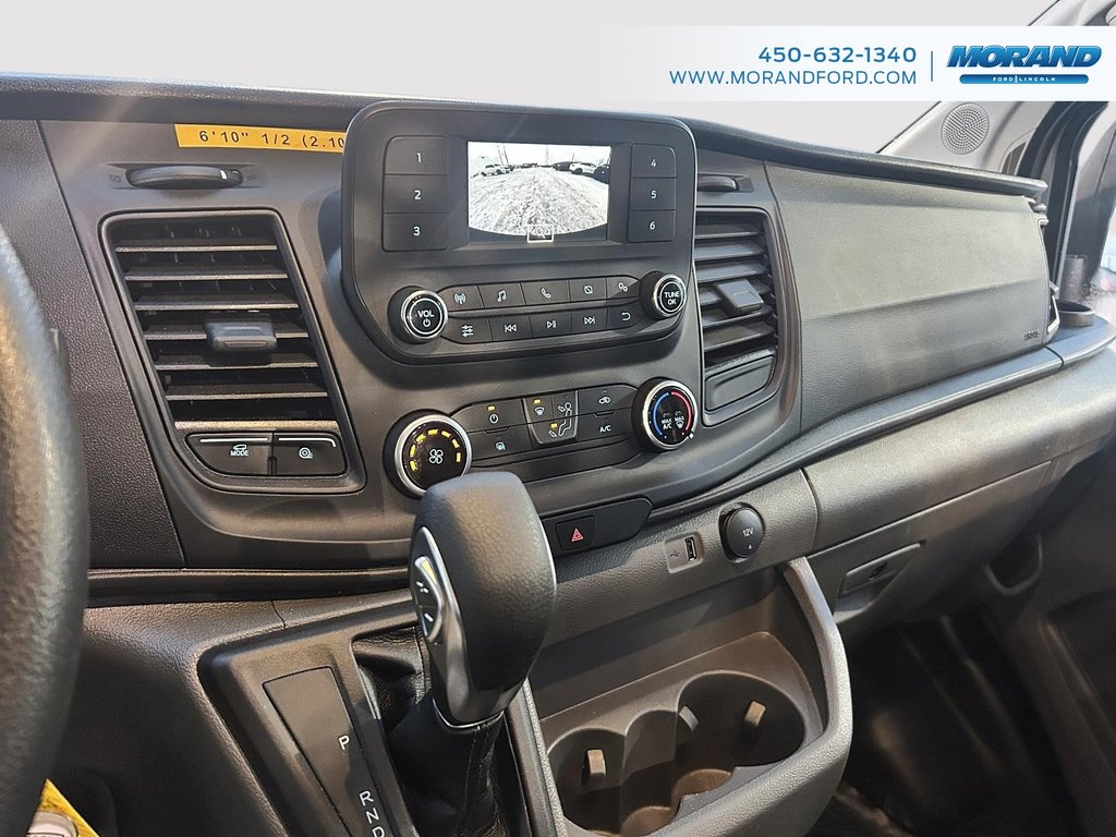 Ford Transit Cargo Van  2024 à Sainte-Catherine, Québec - 13 - w1024h768px