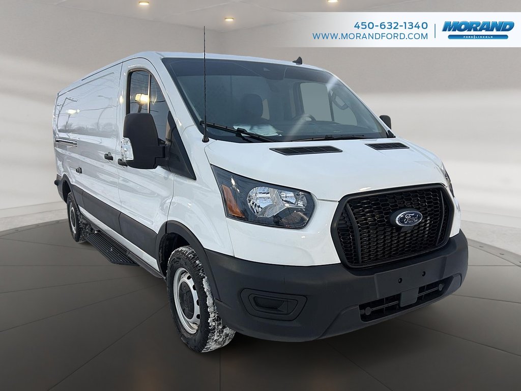 Ford Transit Cargo Van  2024 à Sainte-Catherine, Québec - 1 - w1024h768px