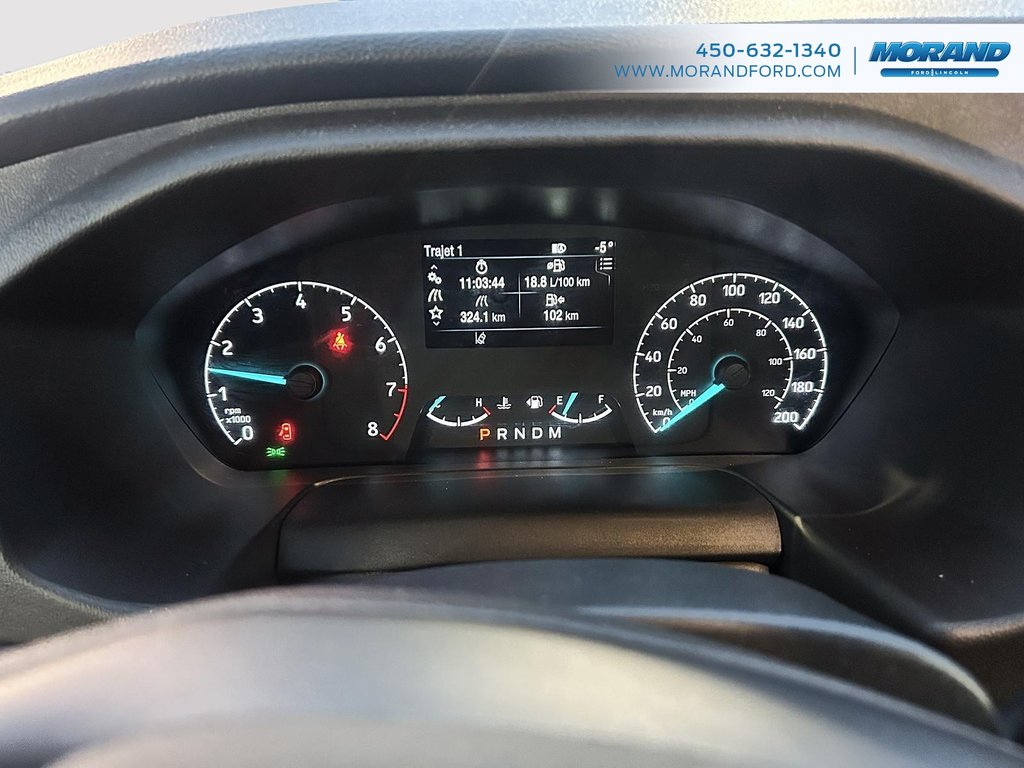 Ford Transit Cargo Van  2024 à Sainte-Catherine, Québec - 11 - w1024h768px