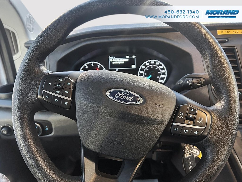 Ford Transit Cargo Van  2024 à Sainte-Catherine, Québec - 10 - w1024h768px