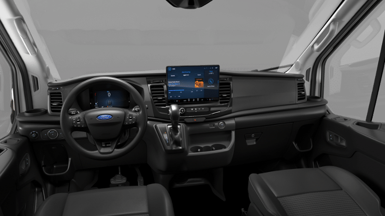 2026 Ford Transit Cargo Van in Sainte-Catherine, Quebec - 7 - w1024h768px