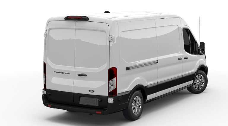 2026 Ford Transit Cargo Van in Sainte-Catherine, Quebec - 3 - w1024h768px