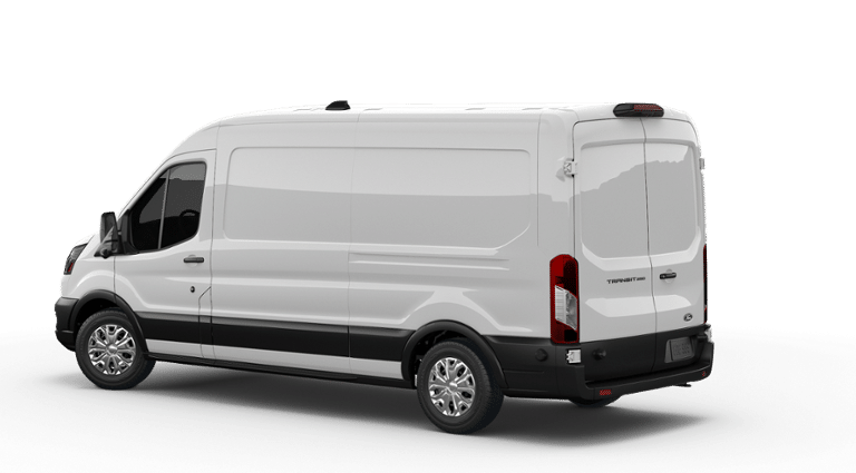 2026 Ford Transit Cargo Van in Sainte-Catherine, Quebec - 2 - w1024h768px