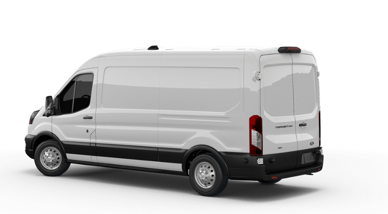 2026 Ford Transit Cargo Van in Sainte-Catherine, Quebec - 2 - w1024h768px