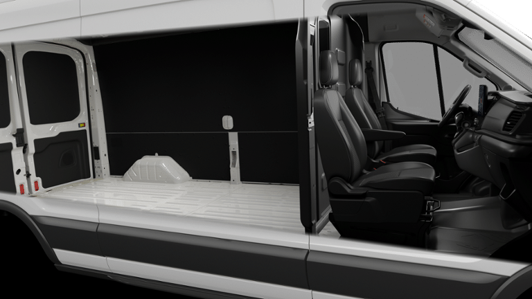 2026 Ford Transit Cargo Van in Sainte-Catherine, Quebec - 6 - w1024h768px