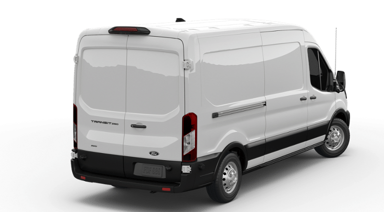 2026 Ford Transit Cargo Van in Sainte-Catherine, Quebec - 3 - w1024h768px