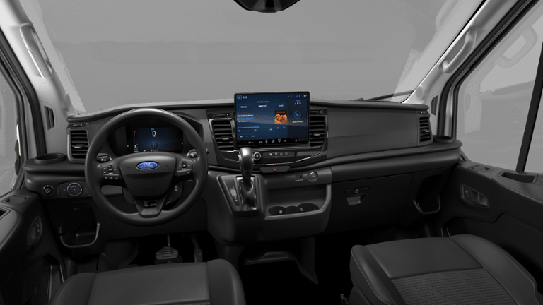 2026 Ford Transit Cargo Van in Sainte-Catherine, Quebec - 7 - w1024h768px