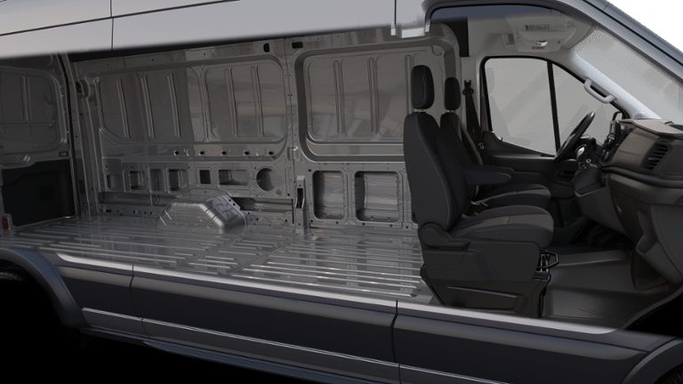 2025 Ford Transit T350HD DRW Pass Slide 148 EL 11K in Sainte-Catherine, Quebec - 6 - w1024h768px