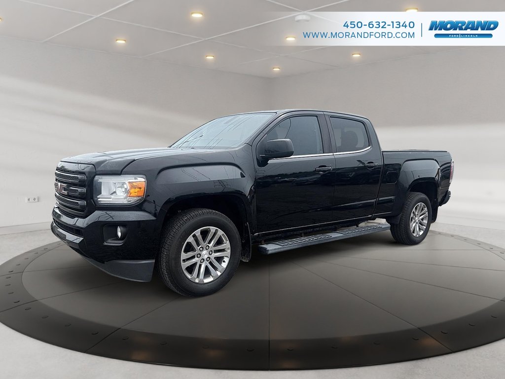 GMC Canyon 4WD All Terrain w/Cloth 2020 à Sainte-Catherine, Québec - 1 - w1024h768px