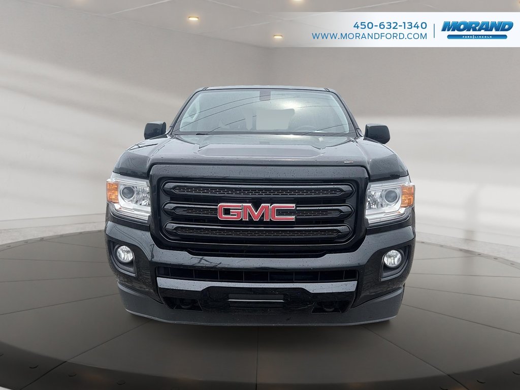 GMC Canyon 4WD All Terrain w/Cloth 2020 à Sainte-Catherine, Québec - 2 - w1024h768px
