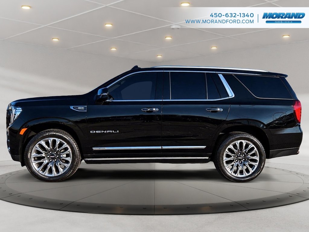 GMC Yukon Denali Ultimate 2023 à Sainte-Catherine, Québec - 3 - w1024h768px