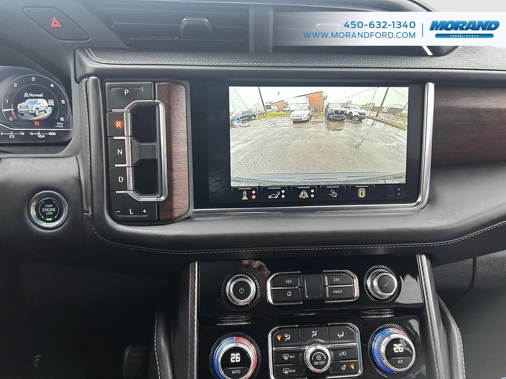 GMC Yukon Denali Ultimate 2023 à Sainte-Catherine, Québec - 7 - w1024h768px