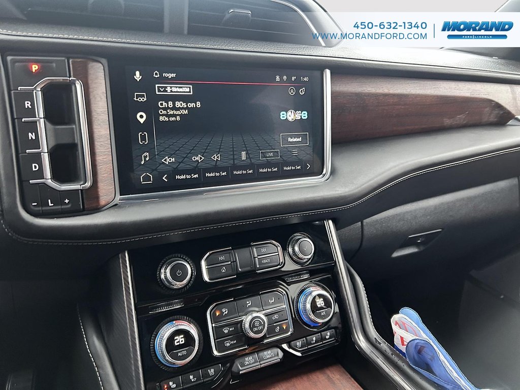 GMC Yukon Denali Ultimate 2023 à Sainte-Catherine, Québec - 6 - w1024h768px
