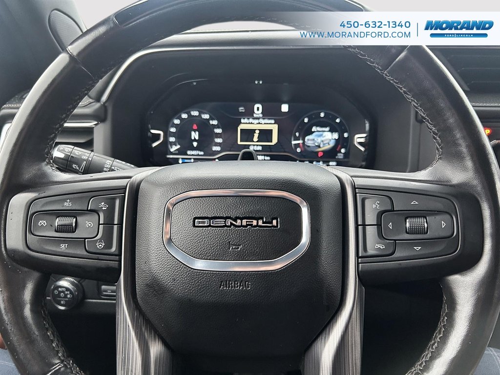 GMC Yukon Denali Ultimate 2023 à Sainte-Catherine, Québec - 4 - w1024h768px